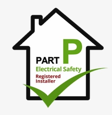 Part P Registered Logo